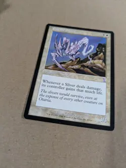 Essence Sliver - Time Spiral - MTG - LP - Image 2