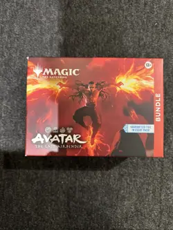 MTG Magic: The Gathering TCG - Avatar The Last Airbender - Bundle Box - Image 1
