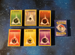 7x Pokemon Starter Deck WOTC | 1999 | Theme Deck Boxes | Vintage #7 - Image 1