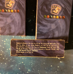 7x Pokemon Starter Deck WOTC | 1999 | Theme Deck Boxes | Vintage #7 - Image 3