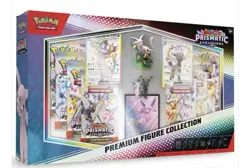 Pokemon Prismatic Evolution Premium Figure Collection English - Image 1
