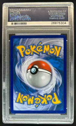 2016 Pokemon XY Evolutions Hitmonchan Holo Rare #62/108 PSA 9 - Image 2