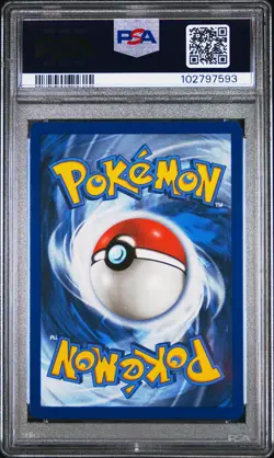 2016 POKEMON XY EVOLUTIONS #62 HITMONCHAN-HOLO PSA 9 - Image 2