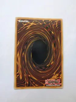 Evil Hero Infernal Prodigy DP06-EN008 (Super Rare, 1st Edition, Excellent VLP) - Image 4