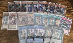 Yu-Gi-Oh! Vanquish Soul Deck Core - Image 1