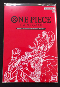 ONE PIECE FILM RED EDITION ENGLISH OP01 ONE PIECE TCG PREMIUM CARD COLLECTION - Image 2