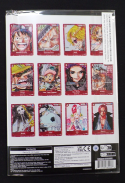 ONE PIECE FILM RED EDITION ENGLISH OP01 ONE PIECE TCG PREMIUM CARD COLLECTION - Image 3