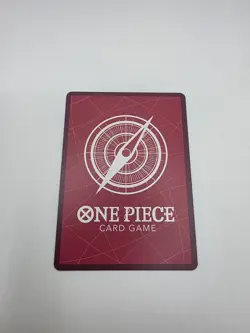 Charlotte Pudding OP08-058 Parallel (Leader) Two Legends ONE PIECE Card Japan NM - Image 2