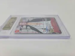 ✨ BGS 10 Gem Mint 2022 One Piece OP01-121 Manga Shanks Romance Dawn ✨ - Image 5
