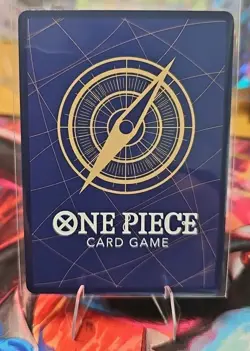 One Piece CCG Nico Robin OP12-087 Legacy of the Master. Nm. - Image 2