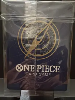 Dracule Mihawk (Illustration Box Vol.4) ST12-003 One Piece Promotion Cards Foil - Image 2