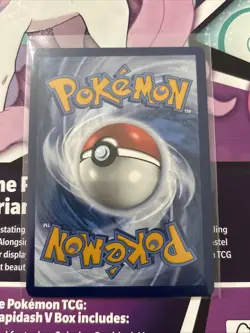 Mega Venusaur ex 155/132 Ultra Rare Mega Evolution Pokemon - Image 2