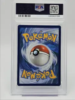 MEGA VENUSAUR EX 2025 POKEMON MEGA EVOLUTION ULTRA RARE 155/132 PSA 9 Q4339 - Image 2