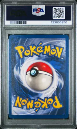 PSA 8 Pokemon TCG 1999 Jungle #33/64 Butterfree 1st Edition Uncommon WOTC - Image 2