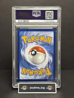 2025 Pokemon Jtg En-Journey Together Illustration Rare Wailord #162 PSA 10 - Image 2
