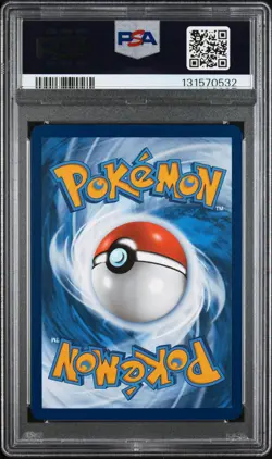 2025 POKEMON JTG EN-JOURNEY TOGETHER ILLUSTRATION RARE #162 WAILORD PSA 10 - Image 2