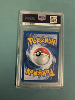 PSA 7 SHINING GYARADOS #65 HOLO 2001 POKEMON NEO REVELATION - Image 2
