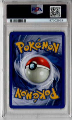 2001 Pokemon Shining Gyarados Holo Rare 65/64 Neo Revelation PSA 7 NEAR MINT - Image 2