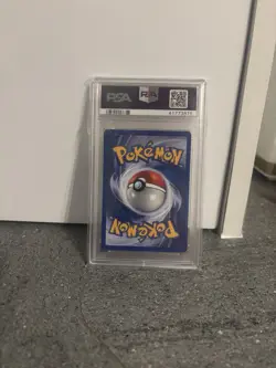 Shining Gyarados - PSA 7 - Holo Card Neo Revelation 65/64 - 2001 Pokemon TCG - Image 2