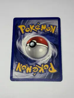 Pokemon Dark Dragonite Holo Rare TCG Card 5/82 Team Rocket Stepping On SWIRL MP - Image 3