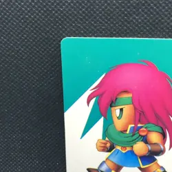 Faris No. 43 FF5 Final Fantasy 5 Card Very Rare Square 1992 From Japan JP F/S - Image 5