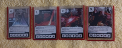 marvel dice master promo card lot avenger vs x men 1-11 of 13 thor spider iron - Image 2
