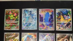 Journey Together Full Art Lot - 19 Cards - Image 1