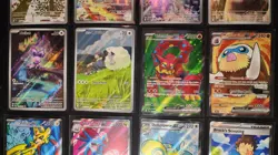 Journey Together Full Art Lot - 19 Cards - Image 3