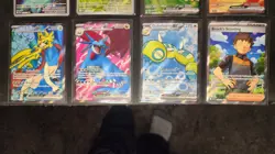 Journey Together Full Art Lot - 19 Cards - Image 4