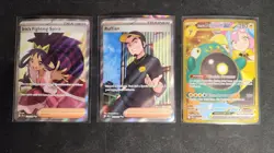 Journey Together Full Art Lot - 19 Cards - Image 5