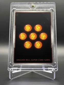 Dragon Ball Super Card Game SS3 Son Goku, Universe at Stake BT20-095 SPR - Image 2
