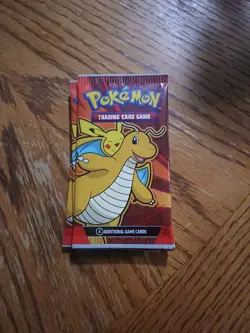 Pokemon 2025 McDonald's Dragon's Discovery Pack TCG Cards - NEW/SEALED - Image 2