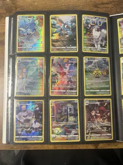 Pokemon Trainer Gallery Lot of 13 Cards - Image 1