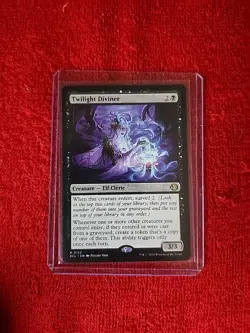 Llorwyn Eclipsed - Twilight Diviner - Image 1