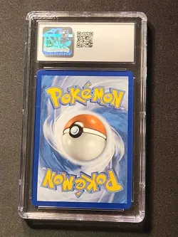 CGC 9 - Mewtwo VSTAR 031/078 Pokemon GO Holo - Image 2