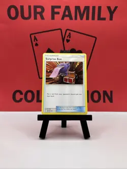 Surprise Box 187/214 Unbroken Bonds Gengar Uncommon Pokemon TCG 2019 LP - Image 1