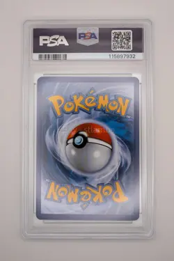 PSA 8 NM-MT Charizard EX #XY121 Black Star Promo Holo 2016 Pokemon TCG English - Image 2