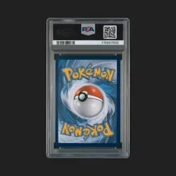 PSA 8 NM-MT Charizard EX #XY121 Black Star Promo Holo 2016 Pokemon TCG English - Image 4