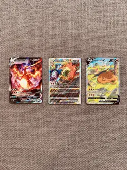 Pokemon Charizard Ultra Premium Collection Promo Lot NM - Image 1