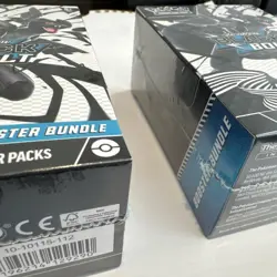 Pokemon Black Bolt Booster Bundle Lot Of 2 Brand New Factory Sealed - Image 3