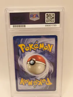 1999 Pokemon Game #6 Gyarados-Halo EX-MT PSA 6 - Image 2