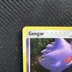 Pokemon Gengar #5/92 EX Legend Maker - Holo 2006 - LP - Image 2