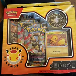 POKEMON DAY 2026 COLLECTION - 30TH ANNIVERSARY - BRAND NEW & SEALED - ENGLISH ✅ - Image 1