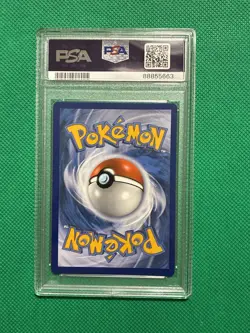2022 POKEMON SWSH BLACK STAR PROMO #075 SPECIAL DELIVERY CHARIZARD-HOLO PSA 9 - Image 2