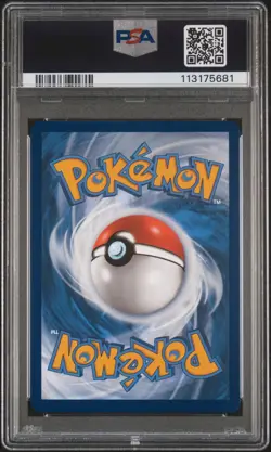 2025 POKEMON JTG EN-JOURNEY TOGETHER ILLUSTRATION RARE #161 ARTICUNO PSA 10 - Image 2
