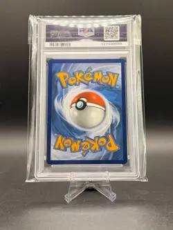 Drowzee 2023 Pokemon Scarlet & Violet #210 Illustration Rare PSA 9 - Image 2
