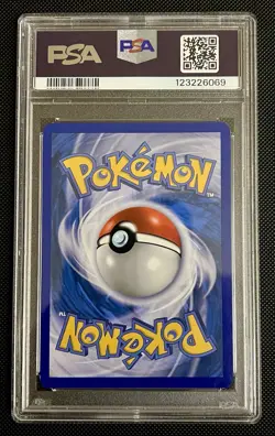 PSA 7 NM Pokemon 2010 UNDAUNTED ESPEON PRIME Ultra Rare Holo #81/90 - Image 2