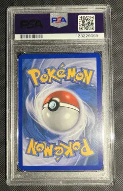 PSA 7 NM Pokemon 2010 UNDAUNTED ESPEON PRIME Ultra Rare Holo #81/90 - Image 4