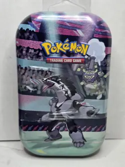 Pokemon Galar Power Mini Tins Lot of 5 2020 c23 - Image 4