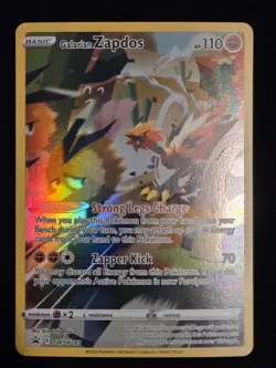 Pokemon - Galarian Articuno/Zapdos/Moltres Set Legendary Birds - SWSH282-284 - Image 2